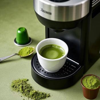 Why Trade Your Morning Coffee for Matcha?