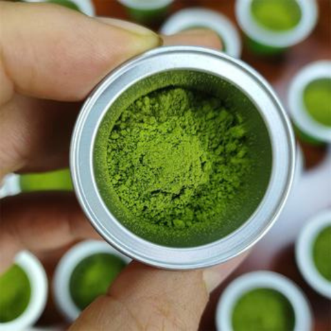 Matcha pods - 10 per box
