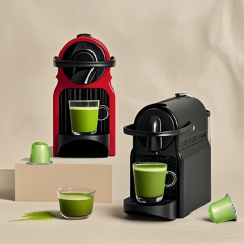 Matcha pods - 10 per box